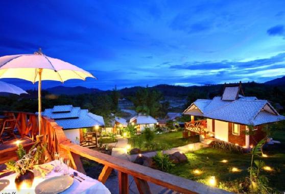 Pai Love & Baan Chonphao Resort Exterior photo