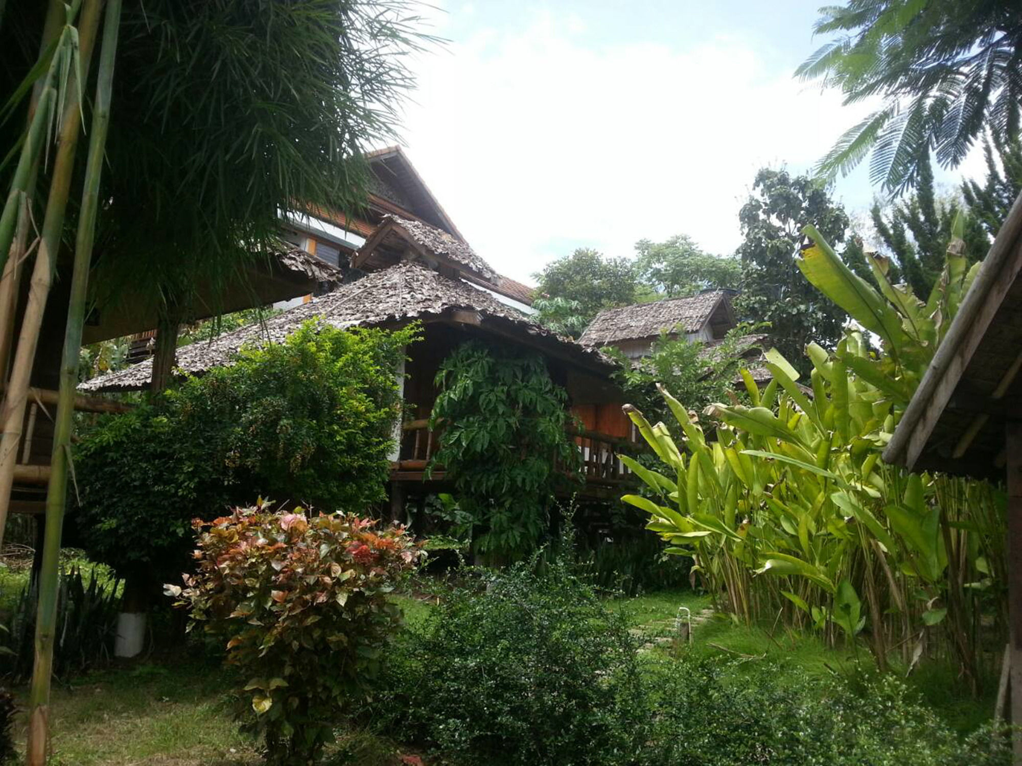 Pai Love & Baan Chonphao Resort Exterior photo